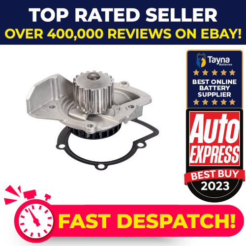 Water pump fits ford mondeo - fits,