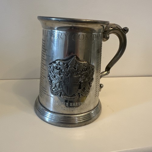 Vintage pewter city london - vintage,