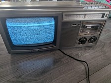 Sharp 10P 28H Solid State CRT