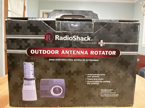 Radioshack outdoor antenna - radioshack,