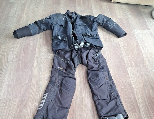 Rukka gortex pro cordura - rukka,