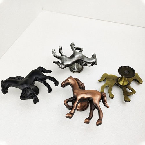 Horse shape zinc - shape,