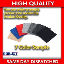 CAMPER VAN CAR CARPET LINING 4