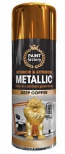 CAST METAL SPRAY PAINT QUICK
