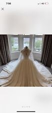 bride dress size 8