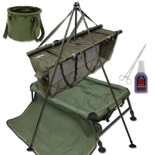 Carp fishing weighing - fishing,