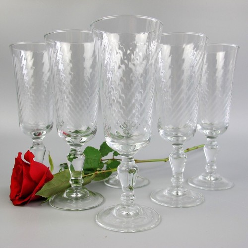 Champagne flutes glasses - champagne,