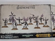 Warhammer Chaos Daemons