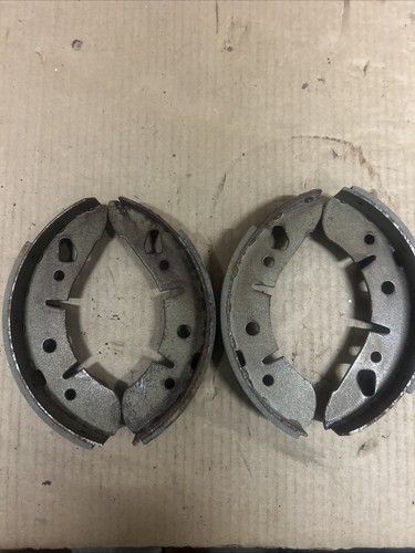 Talbot avenger brake shoes - talbot,