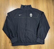 Nike Juventus 2008/2009 Black Track Training Jacket Men’s Size XL