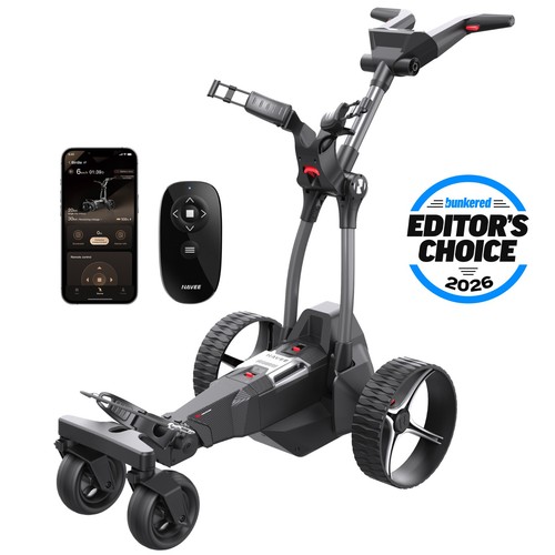 Navee auto follow golf - auto, trolley