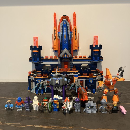 Lego nexo knights - knights, knighton