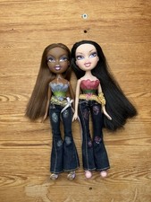 Bratz Flower Girlz Sasha And
