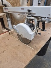 Stromab Radial Arm Saw