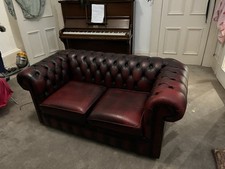 Chesterfield 2 Seater Antique