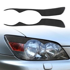 Carbon Fiber Headlight Eyelids