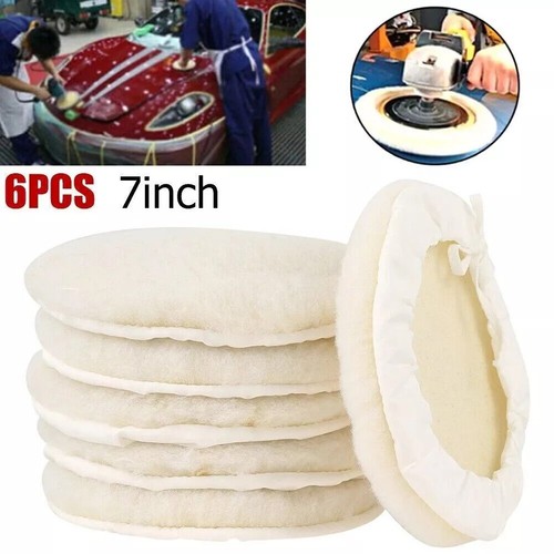 180mm lambs wool bonnet - wool,