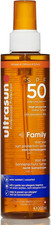 Ultrasun Family Wet Skin Sun Protection Spray SPF50 | 200ml