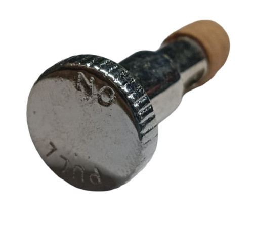 Pull petrol fuel tap - pull,