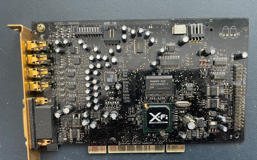 Creative labs sound blaster - creative,