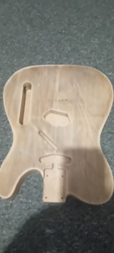 Telecaster vintage style alder - telecaster,
