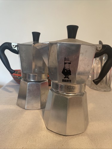 Two s25 bialetti - s25,