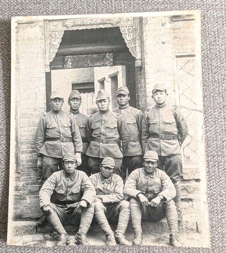 Original ww2 japanese army - original,