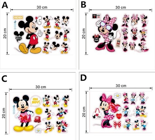 Mickey minnie mouse love - minnie,