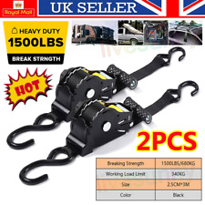 2pack Automatic Ratchet Tie