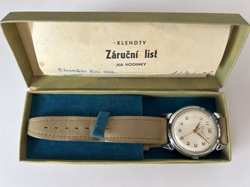 Ussr poljot wristwatch made - wristwatch, in