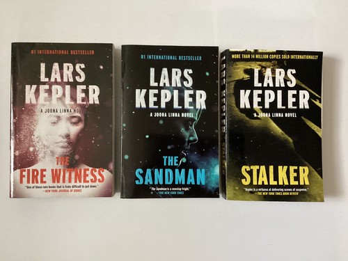 Lars kepler joona - lars,