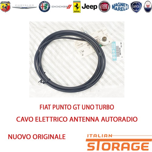 Fiat punto uno - fiat, gt
