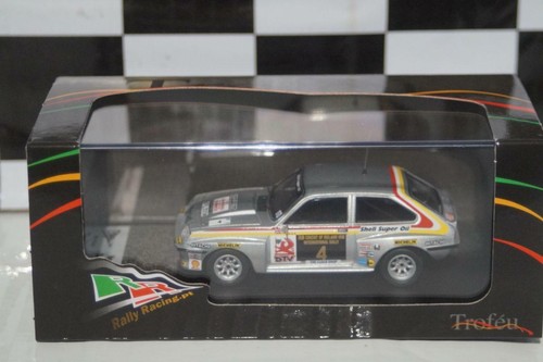 Trofeu vauxhall chevette hsr - trofeu,