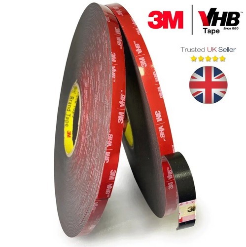 Vhb double sided - sided, heavy