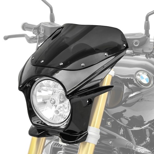 Headlight fairing for - headlight,