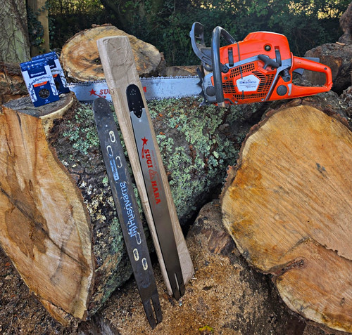 Husqvarna 592 xpg 28 - 592, –