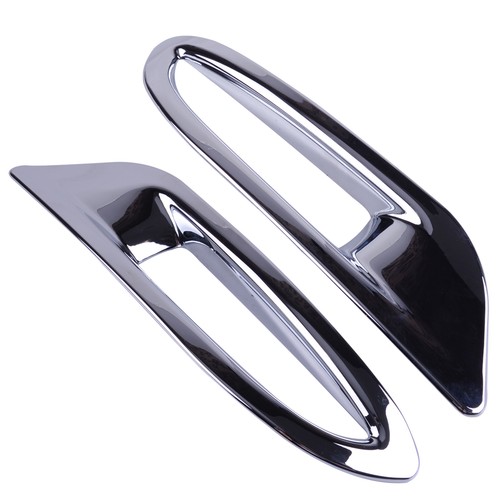 Fog light cover - 2x,