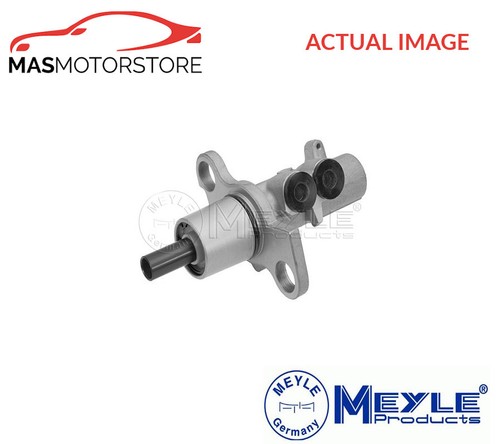 Brake master cylinder meyle - brake,