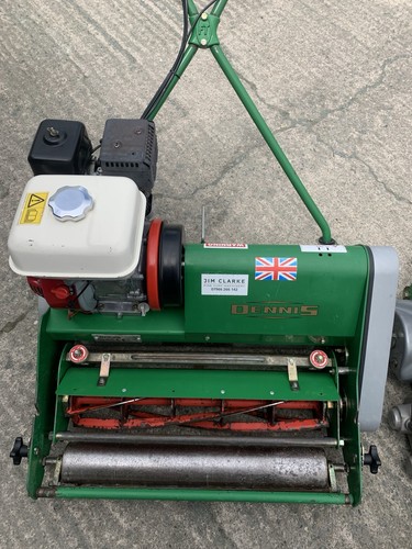 Dennis mower - dennis,