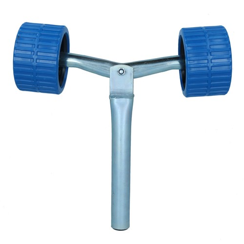 Boat roller wing bracket - wing, &
