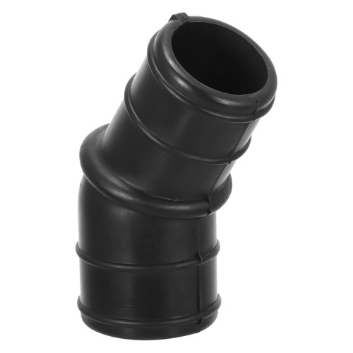 Fuel tank filler hose black - tank,