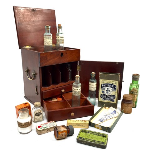 Antique victorian mahogany - antique,