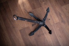 Vintage - Cast Iron Ship/Boat