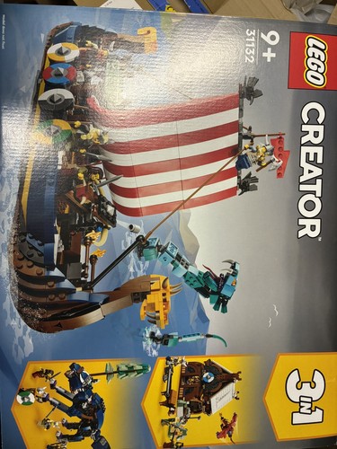 Lego creator viking - creator,
