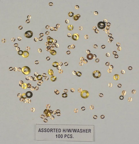 Dial washers hour wheel - , watch