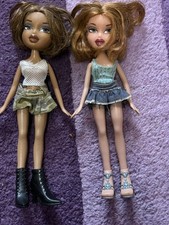 Bratz doll TLC Bundle X2 Yasmin Vintage Y2K 