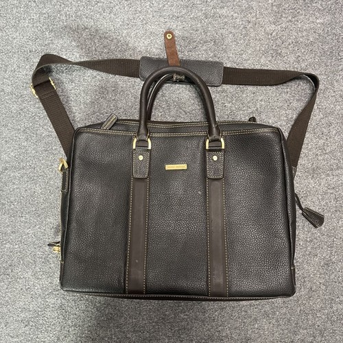 Brooks brothers brown pebbled - brooks,