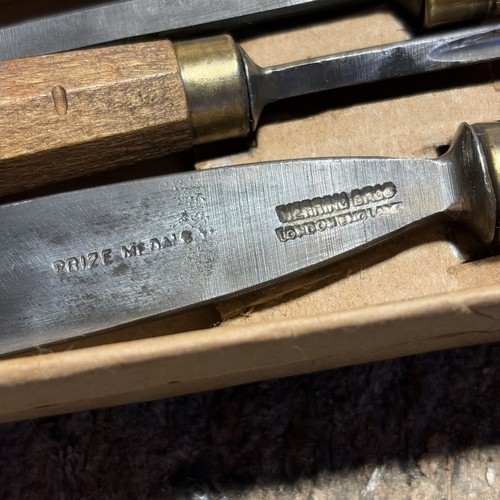 Antique vintage herring - herring, bros