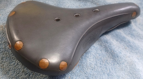 Used brooks gray b17 champion - b17,