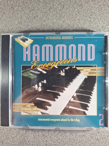 Ole erling hammond - erling, evergreens
